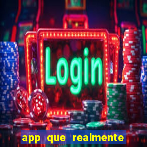 app que realmente paga para jogar